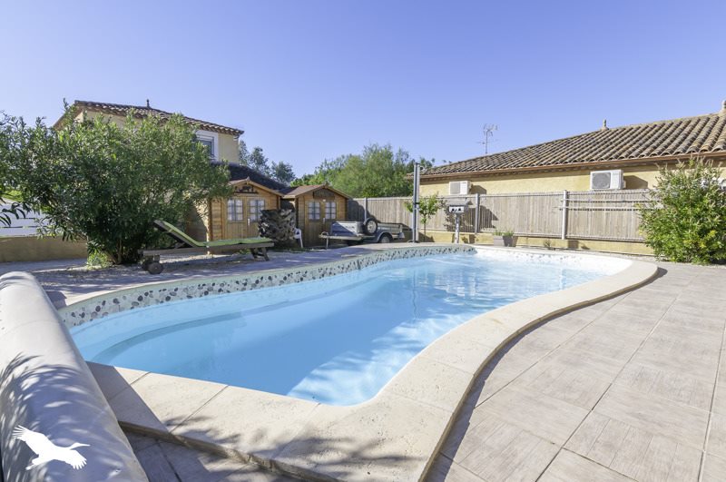 Vente Maison MEZE - 5 pièces -110 m² - (34140)