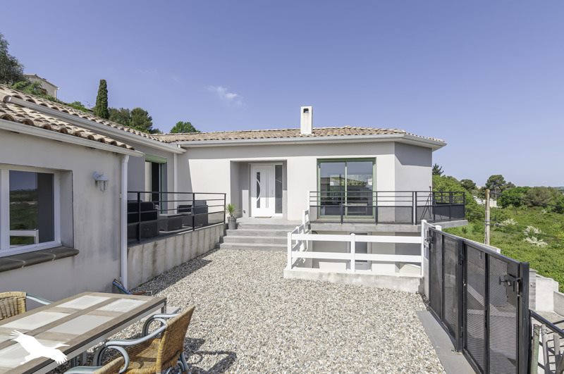 Vente Maison MEZE - 8 pièces -211 m² - (34140)