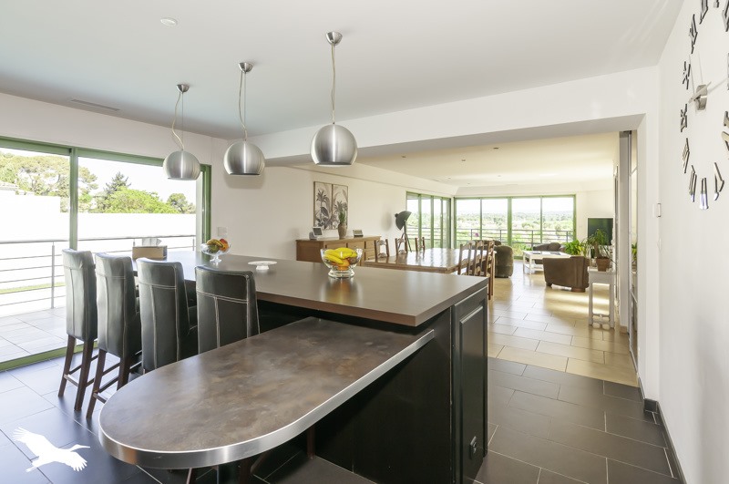 Vente Maison MEZE - 8 pièces -211 m² - (34140)
