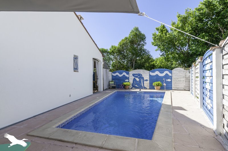 Vente Maison MEZE - 6 pièces -136 m² - (34140)