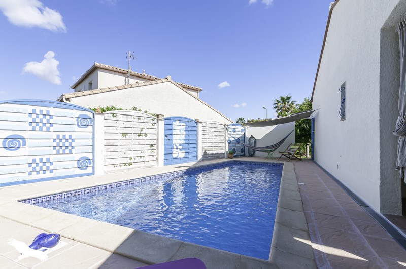 Vente Maison MEZE - 6 pièces -136 m² - (34140)