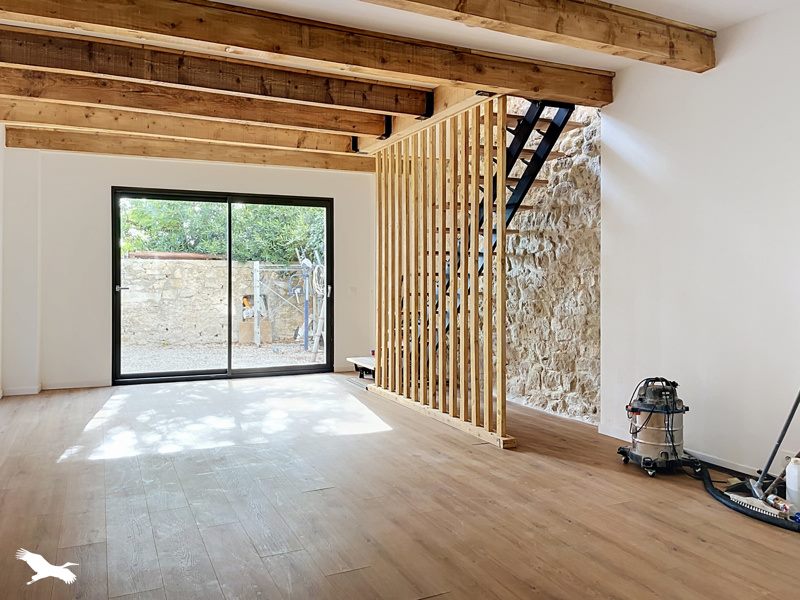 Vente Maison VILLEVEYRAC - 4 pièces -120 m² - (34560)