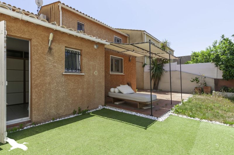 Vente Maison Mèze - 5 pièces -84 m² - (34140)