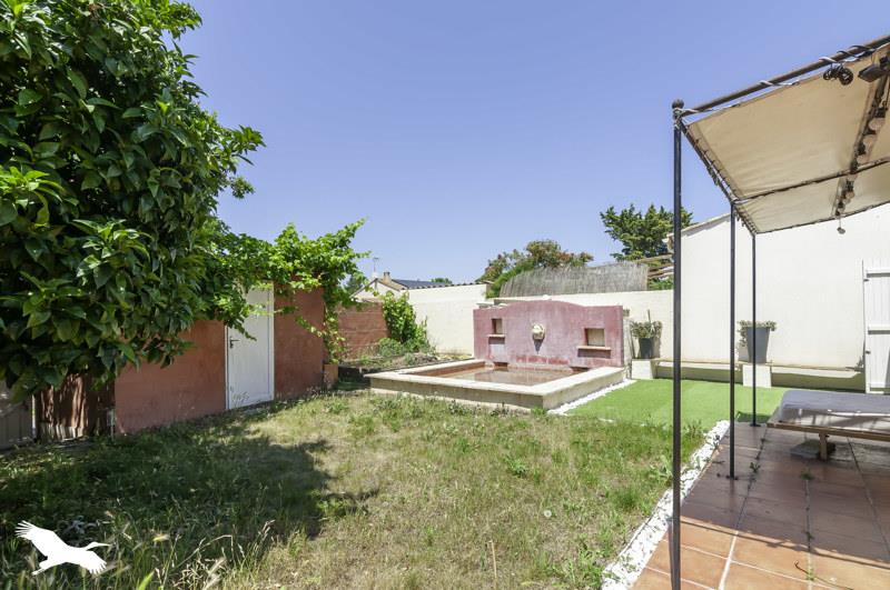 Vente Maison Mèze - 5 pièces -84 m² - (34140)