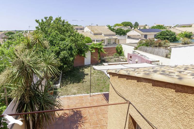 Vente Maison Mèze - 5 pièces -84 m² - (34140)