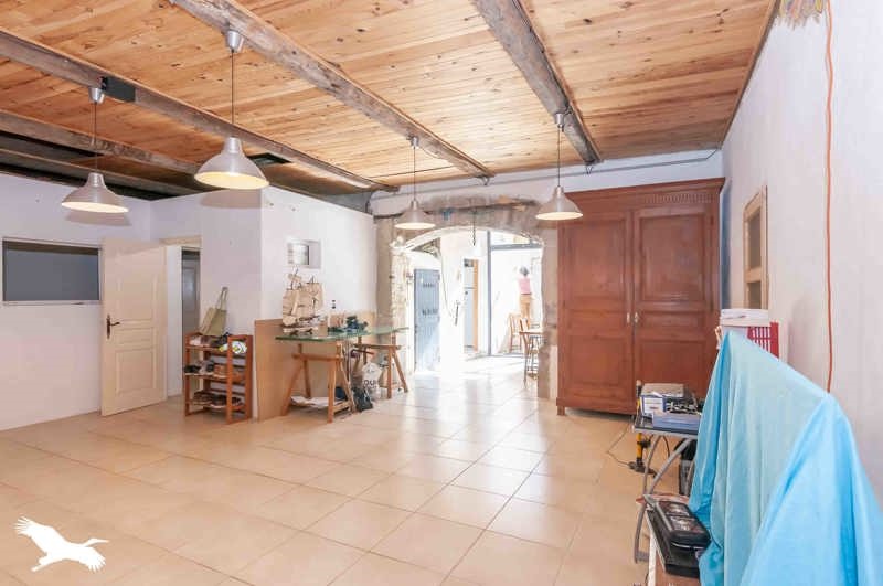 Vente Appartement Mèze - 2 pièces -124 m² - (34140)