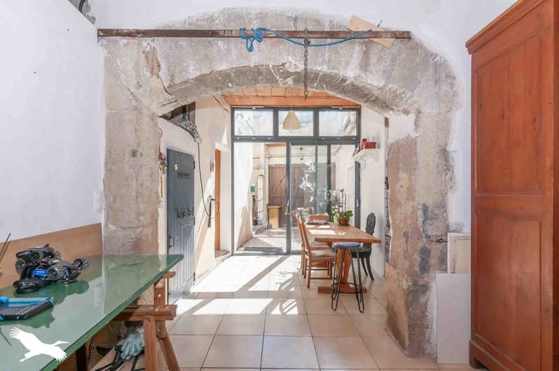 Vente Appartement Mèze - 2 pièces -124 m² - (34140)