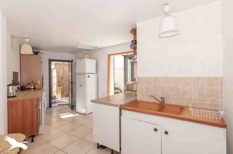 Vente Appartement Mèze - 2 pièces -124 m² - (34140)