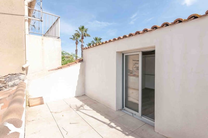Vente Maison AGDE - 3 pièces -70 m² - (34300)