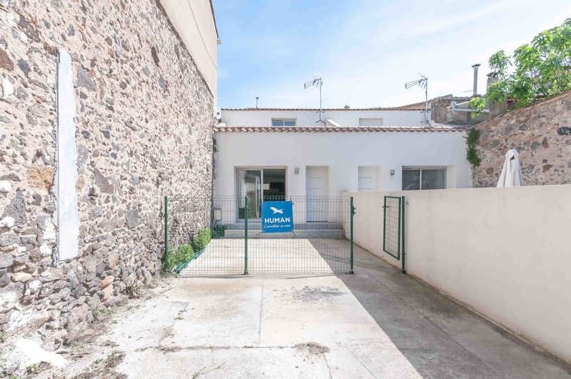 Vente Maison AGDE - 3 pièces -70 m² - (34300)