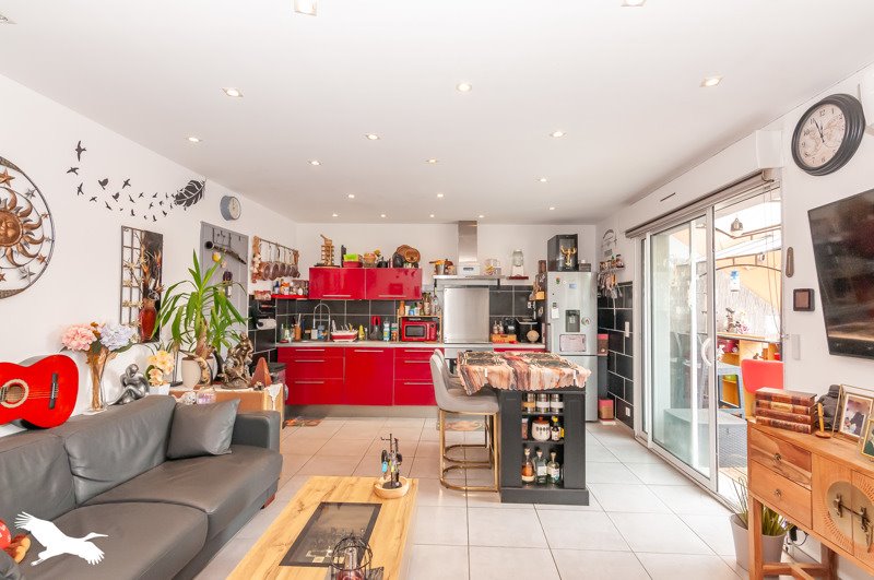 Vente Appartement AGDE - 2 pièces -41 m² - (34300)