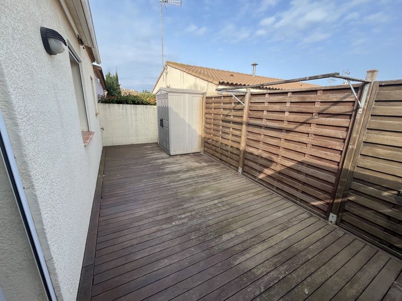 Vente Maison AGDE - 4 pièces -63 m² - (34300)