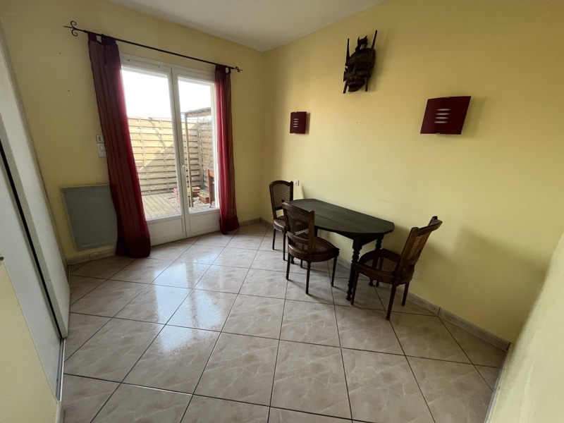 Vente Maison AGDE - 4 pièces -63 m² - (34300)