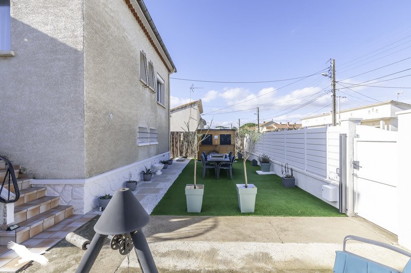 Vente Maison AGDE - 5 pièces -112 m² - (34300)