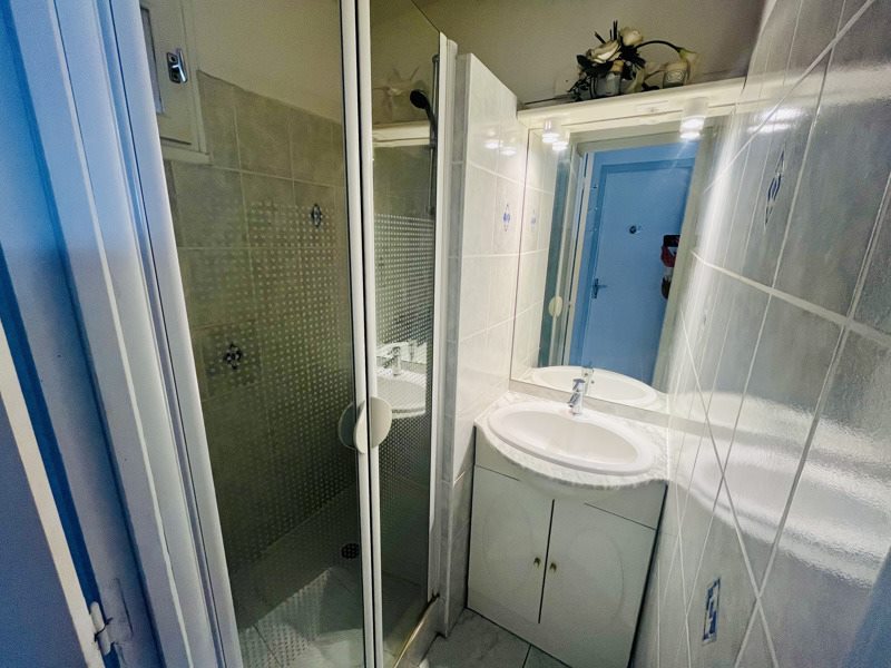 Vente Appartement AGDE - 2 pièces -24 m² - (34300)