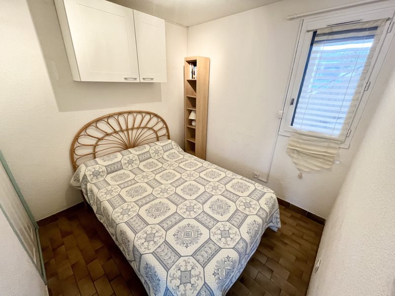 Vente Appartement AGDE - 2 pièces -24 m² - (34300)