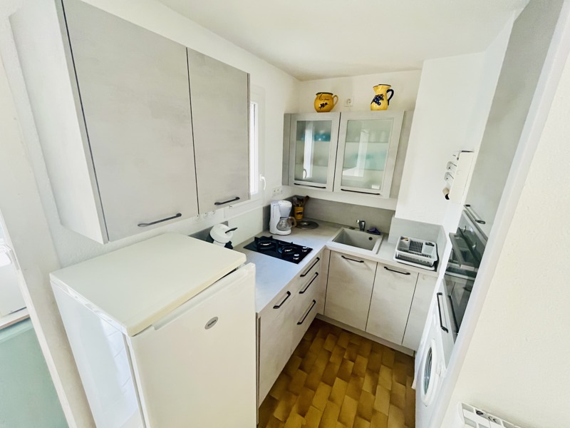 Vente Appartement AGDE - 2 pièces -24 m² - (34300)
