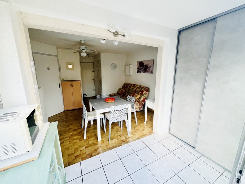 Vente Appartement AGDE - 2 pièces -24 m² - (34300)