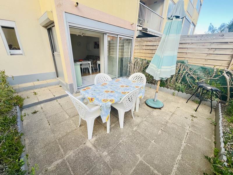 Vente Appartement AGDE - 2 pièces -24 m² - (34300)