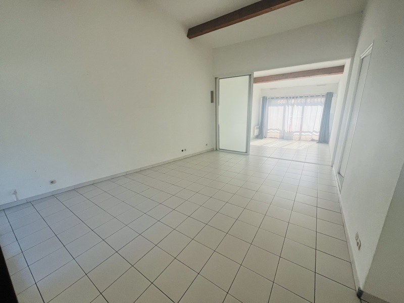Vente Appartement AGDE - 2 pièces -45,5 m² - (34300)