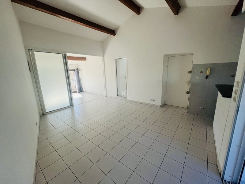 Vente Appartement AGDE - 2 pièces -45,5 m² - (34300)