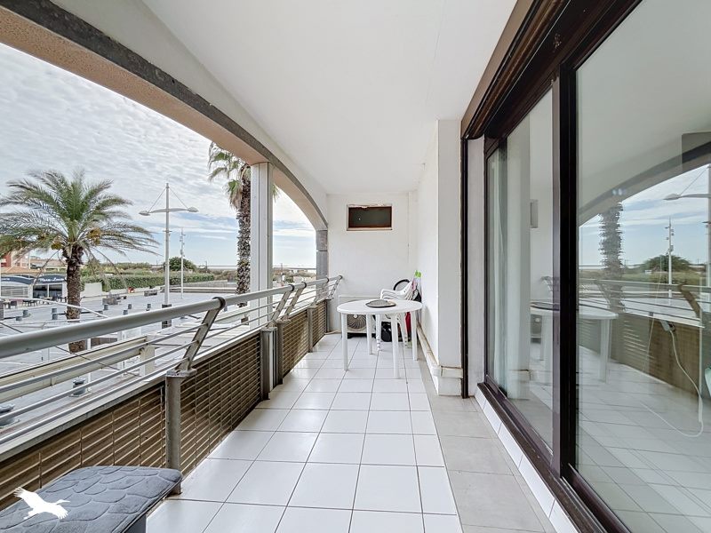 Vente Appartement Agde 34300 2 pièces - 33 m²