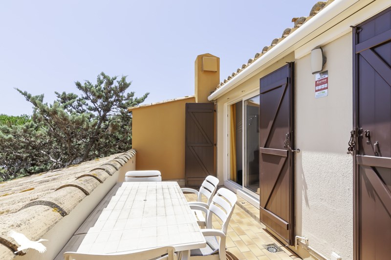 Vente Appartement AGDE - 2 pièces -37 m² - (34300)