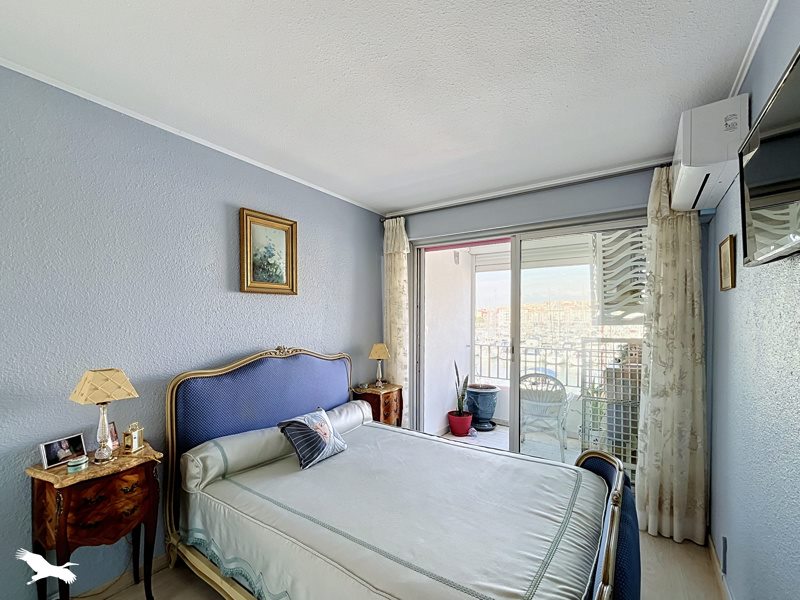 Vente Appartement AGDE - 3 pièces -76 m² - (34300)