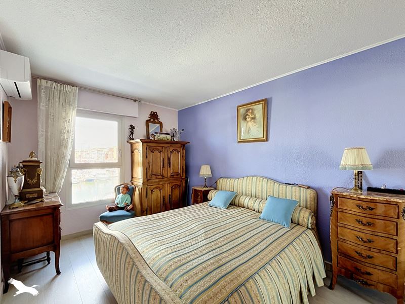 Vente Appartement AGDE - 3 pièces -76 m² - (34300)
