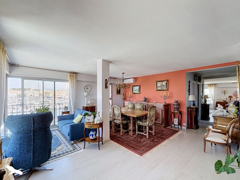 Vente Appartement AGDE - 3 pièces -76 m² - (34300)