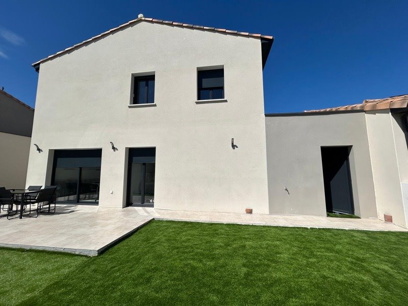 Vente Maison Vias - 6 pièces -128 m² - (34450)