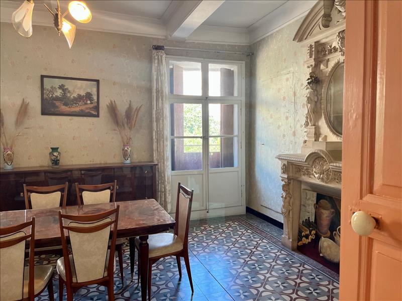 Vente Maison GABIAN - 6 pièces -174 m² - (34320)