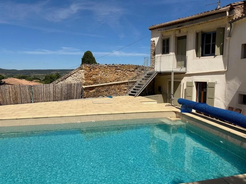Vente Maison ROUJAN - 4 pièces -120 m² - (34320)
