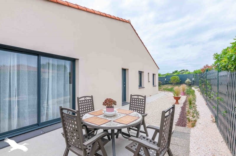 Vente Maison ROUJAN - 5 pièces -109 m² - (34320)