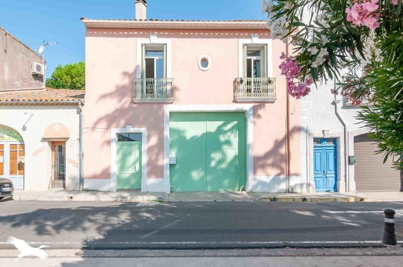 Vente Maison ROUJAN - 4 pièces -162 m² - (34320)