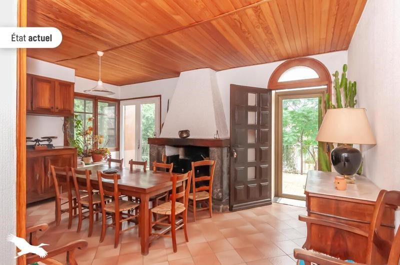Vente Maison GABIAN - 5 pièces -106 m² - (34320)