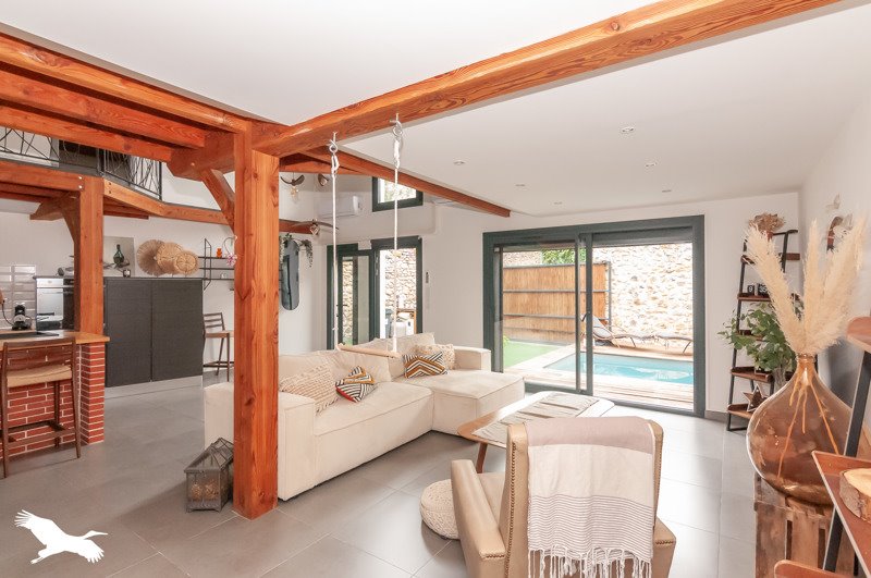 Vente Maison ROUJAN - 5 pièces -160 m² - (34320)