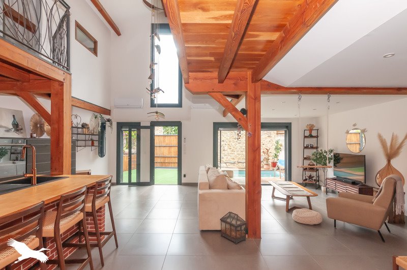 Vente Maison ROUJAN - 5 pièces -160 m² - (34320)
