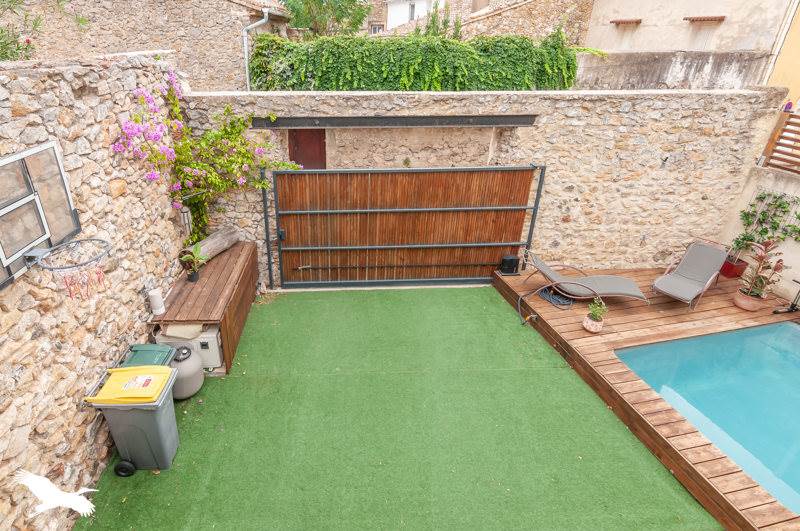 Vente Maison ROUJAN - 5 pièces -160 m² - (34320)