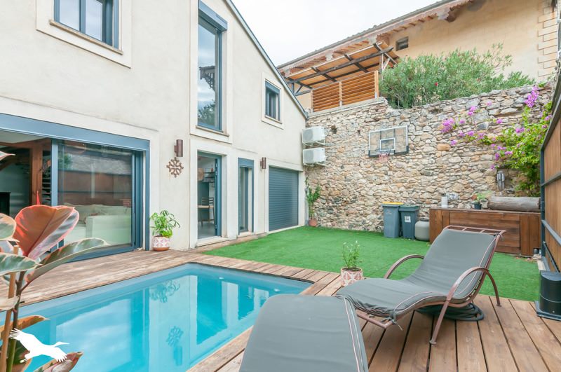 Vente Maison ROUJAN - 5 pièces -160 m² - (34320)