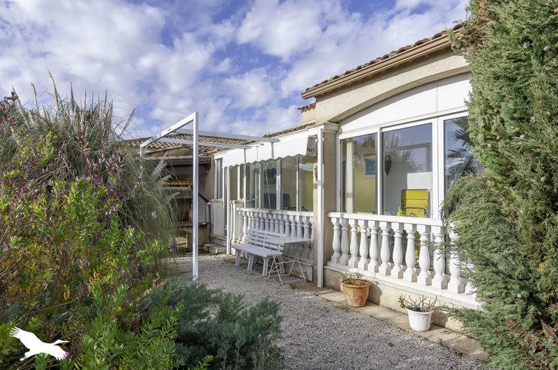 Vente Maison ROUJAN - 4 pièces -110 m² - (34320)