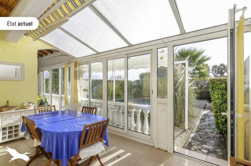 Vente Maison ROUJAN - 4 pièces -110 m² - (34320)
