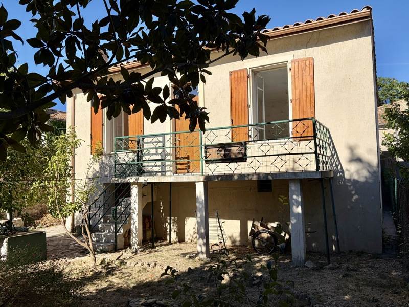 Maison 4 pièces 79 m² · à Pouzolles · 79 m² · 220 000 €