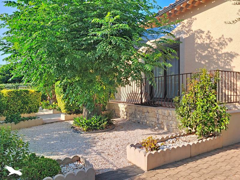Vente Maison ROUJAN - 4 pièces -95 m² - (34320)
