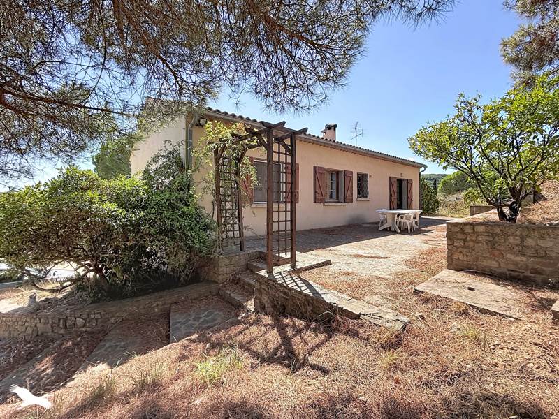 Vente Maison GABIAN - 4 pièces -122 m² - (34320)