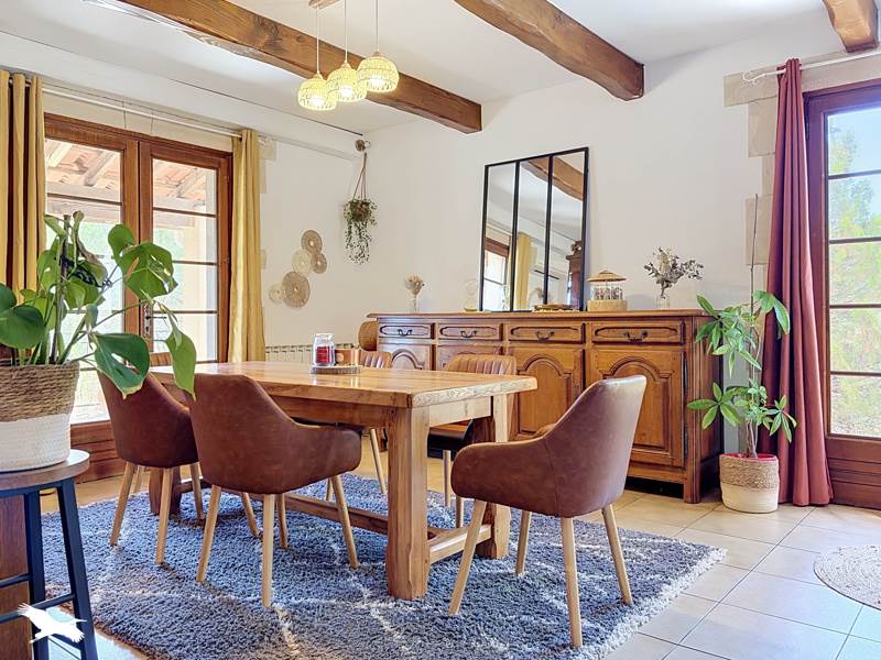 Vente Maison GABIAN - 4 pièces -122 m² - (34320)
