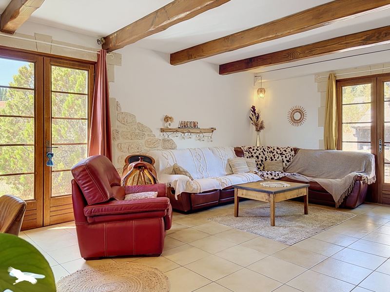 Vente Maison GABIAN - 4 pièces -122 m² - (34320)