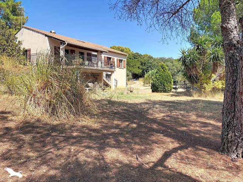 Vente Maison GABIAN - 4 pièces -122 m² - (34320)