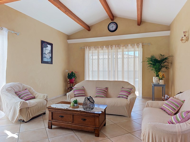 Vente Maison CAUX - 5 pièces -175 m² - (34720)