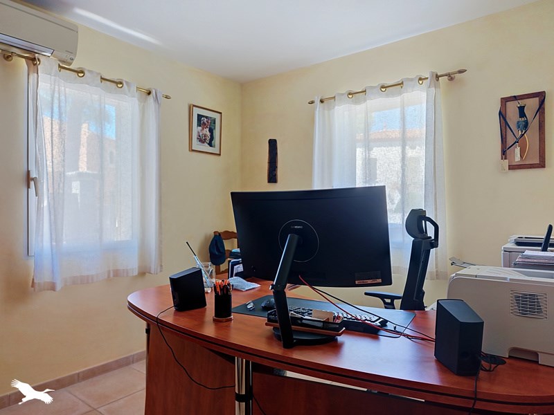 Vente Maison CAUX - 5 pièces -175 m² - (34720)